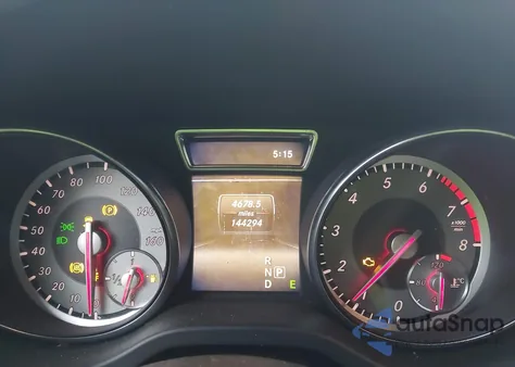 2014 Mercedes-Benz Cla 250 из США, поврежденный, VIN WDDSJ4EB2EN105100